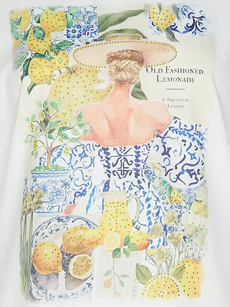 KEY LARGO | Camiseta SQUEEZE | 