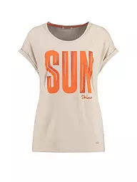 KEY LARGO | Camiseta SUMMER | Beige