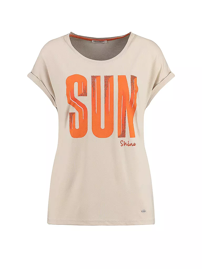KEY LARGO | Camiseta SUMMER | Beige