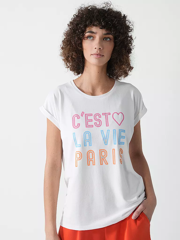 KEY LARGO | Camiseta VIVA | 