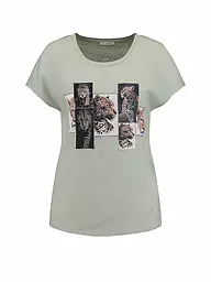 KEY LARGO | Camiseta WILDLIFE | Verde