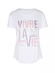 KEY LARGO | Camiseta | Blanco