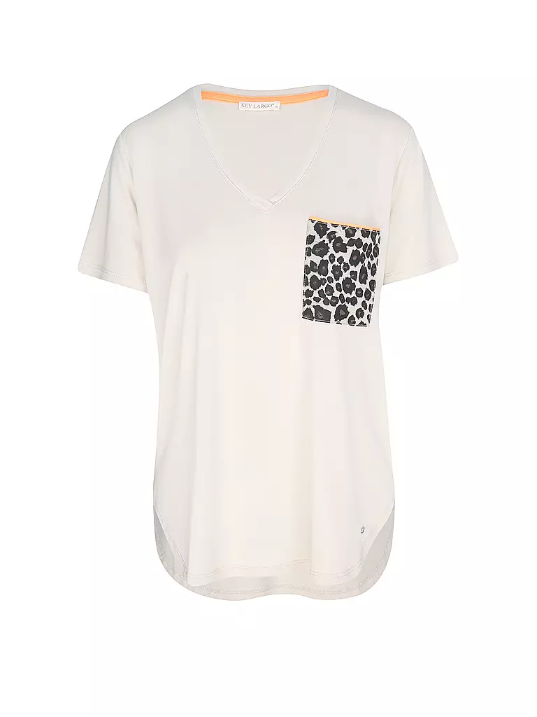 KEY LARGO | Camiseta | Beige