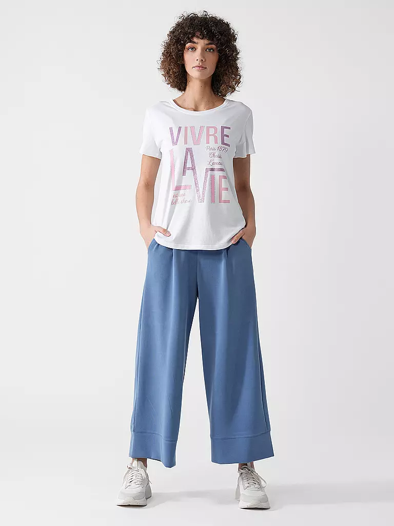 KEY LARGO | Camiseta | Blanco