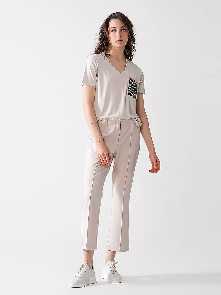 KEY LARGO | Camiseta | Beige