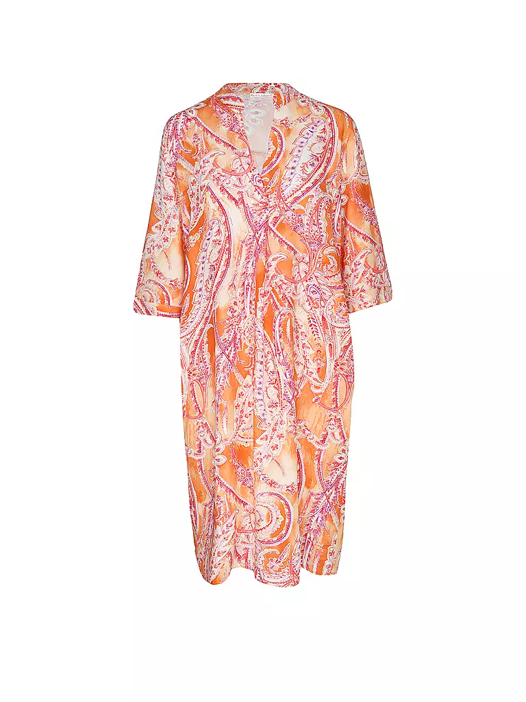 KEY LARGO | Minivestido | Naranja