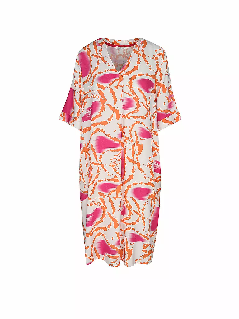 KEY LARGO | Minivestido | Fucsia