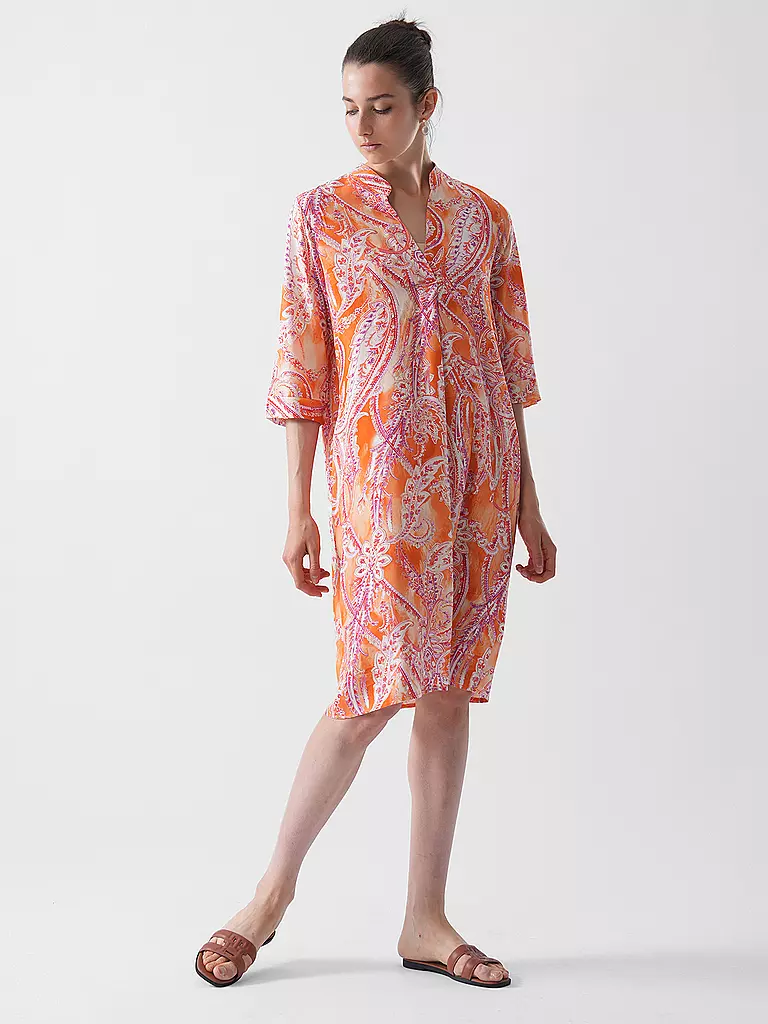 KEY LARGO | Minivestido | Naranja