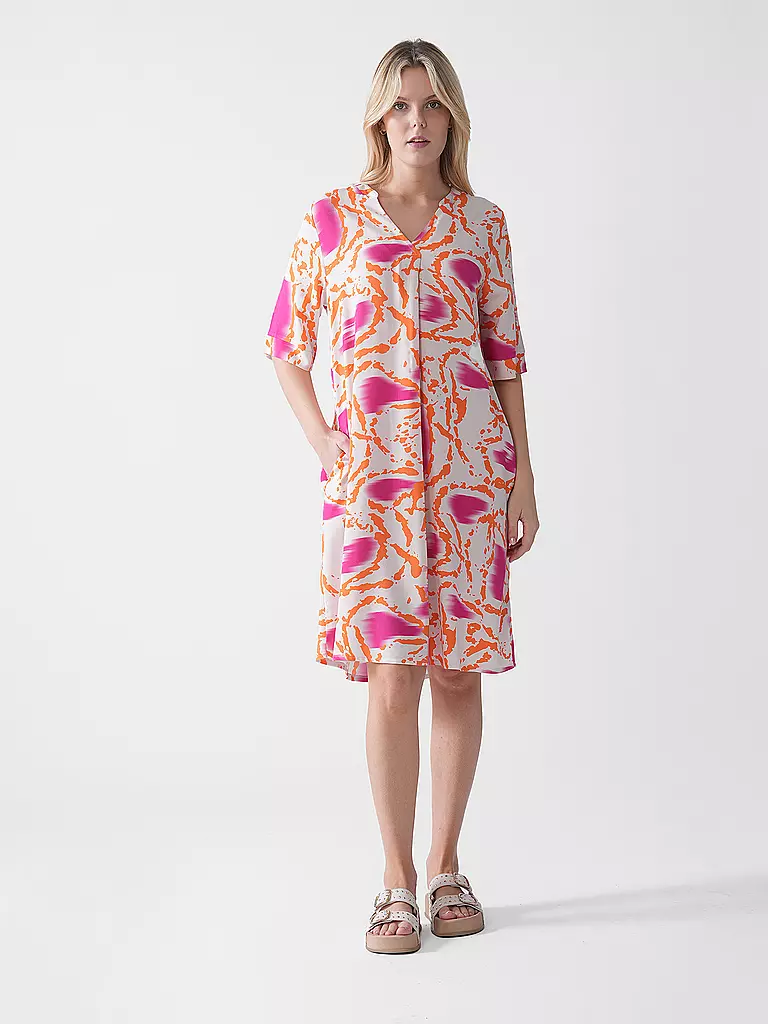 KEY LARGO | Minivestido | Fucsia