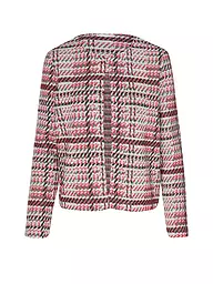 KEY LARGO | Strickjacke MARA | Rojo