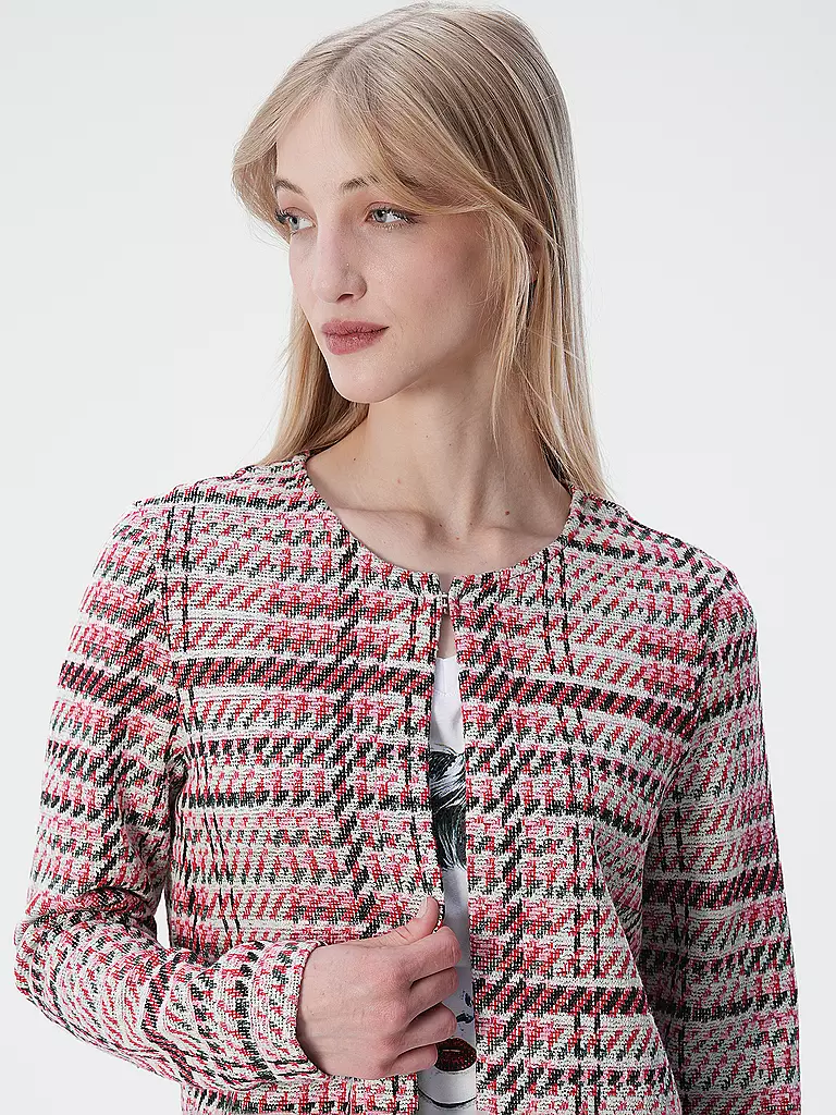 KEY LARGO | Strickjacke MARA | Rojo