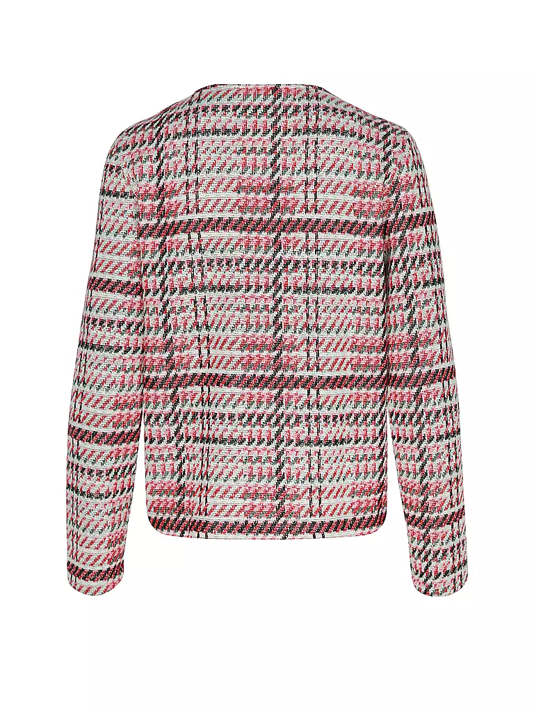 KEY LARGO | Strickjacke MARA | Rojo