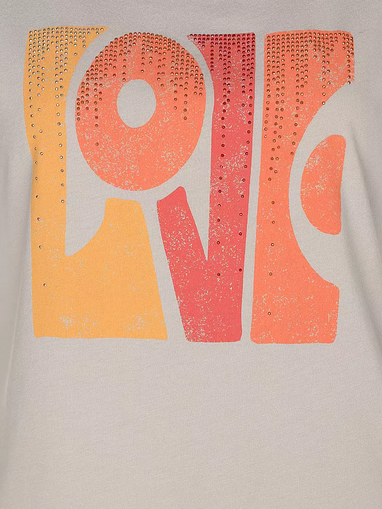 KEY LARGO | T-Shirt IMPULSE | Beige