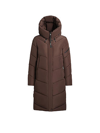 KHUJO | Abrigo acolchado JANGE