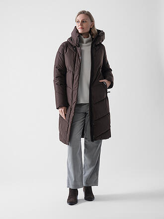 KHUJO | Abrigo acolchado JANGE