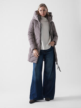 KHUJO | Abrigo acolchado DARKA 2