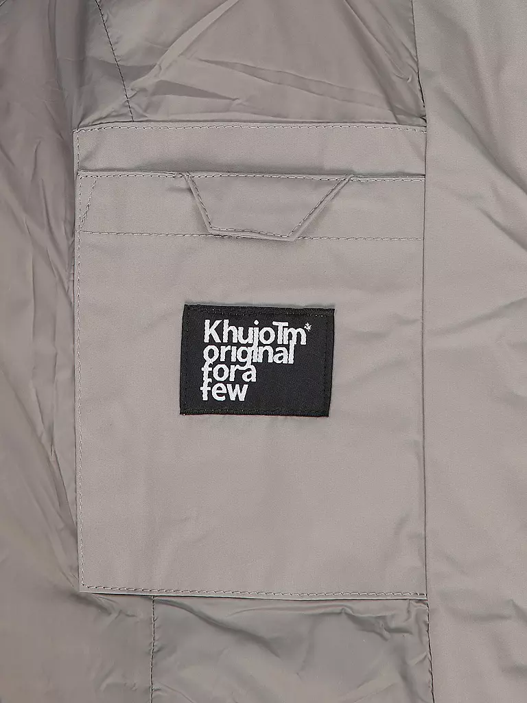 KHUJO | Abrigo acolchado DARKA 2 | 