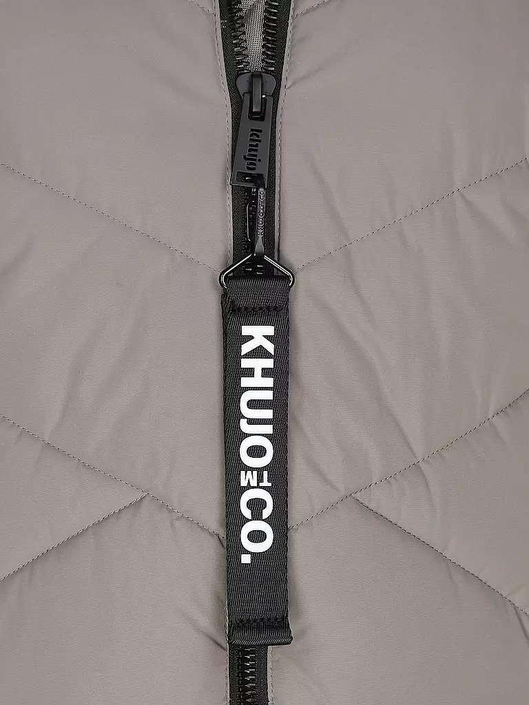 KHUJO | Abrigo acolchado DARKA 2 | 