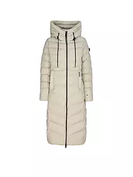 KHUJO | Abrigo acolchado INGRAM 4 | Beige