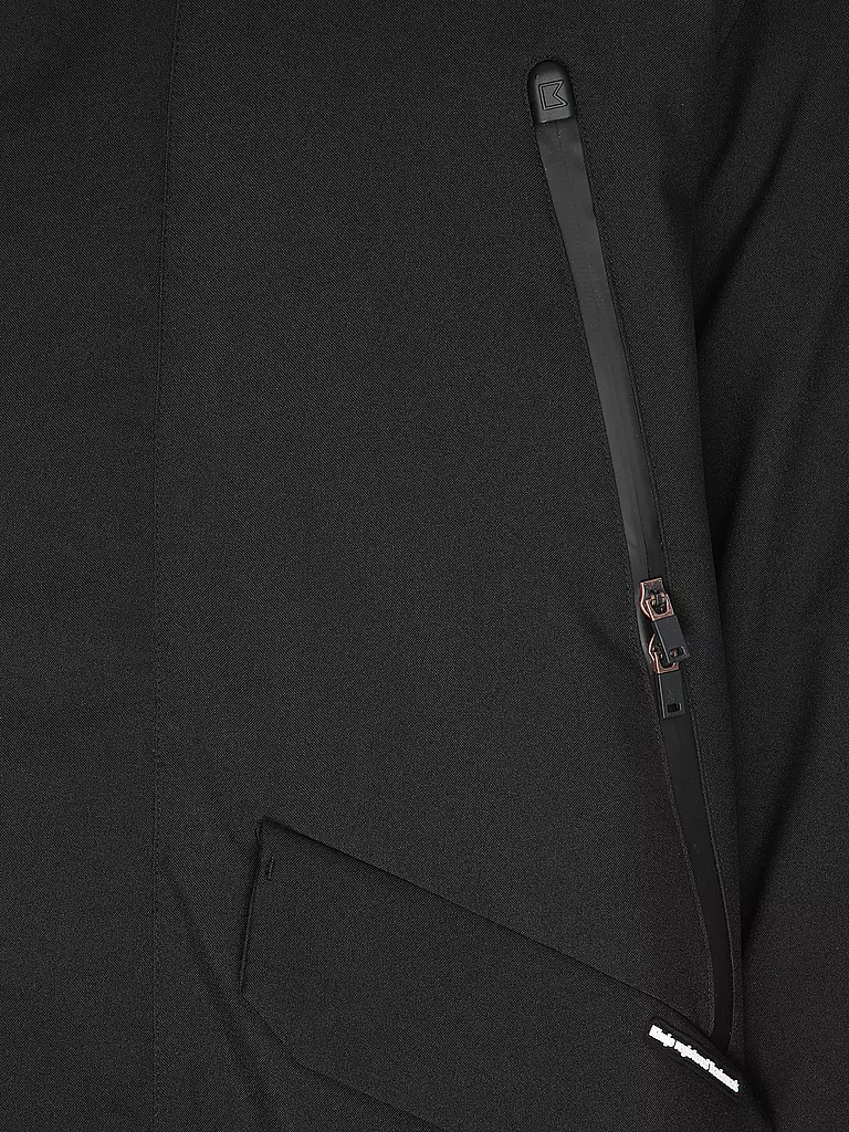 KHUJO | Parka CARL2 | Negro