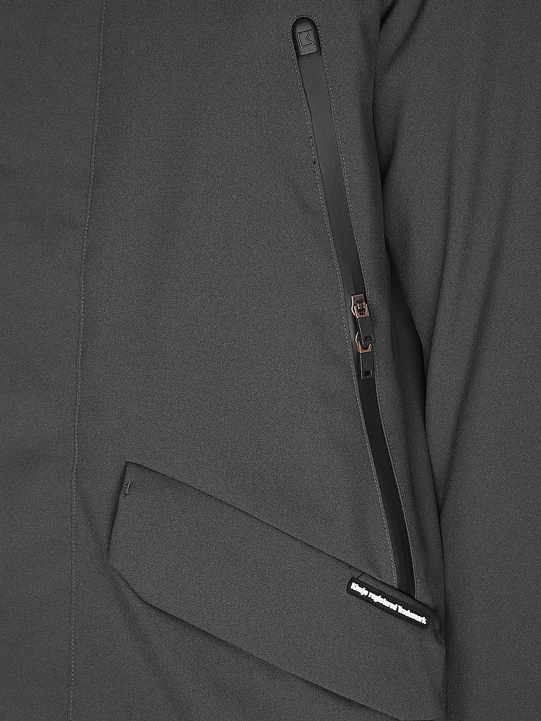 KHUJO | Parka CARL2 | Gris