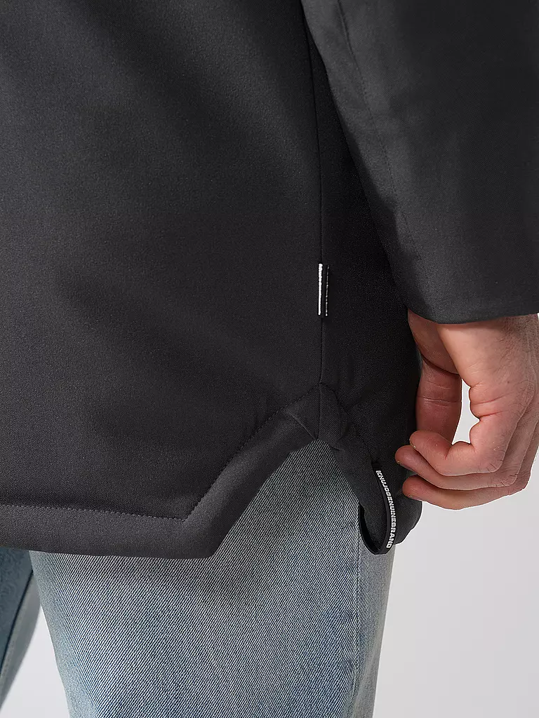 KHUJO | Parka CARL2 | Gris