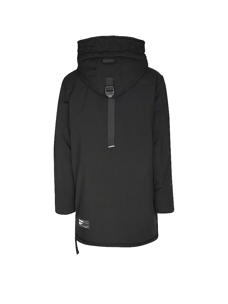KHUJO | Parka CARL2 | Negro