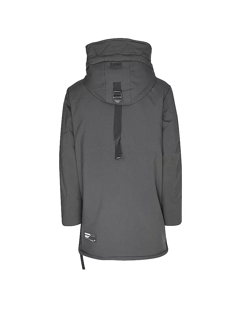 KHUJO | Parka CARL2 | Gris