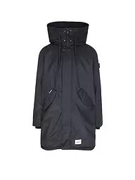 KHUJO | Parka HANT | Azul oscuro