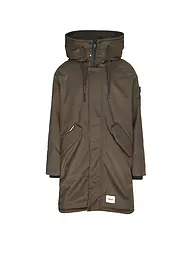 KHUJO | Parka HANT | Oliva