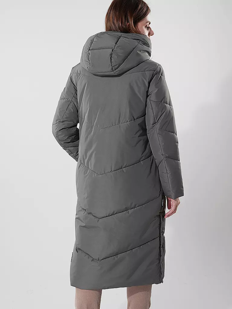 KHUJO | Steppmantel SONJE5 | Azul