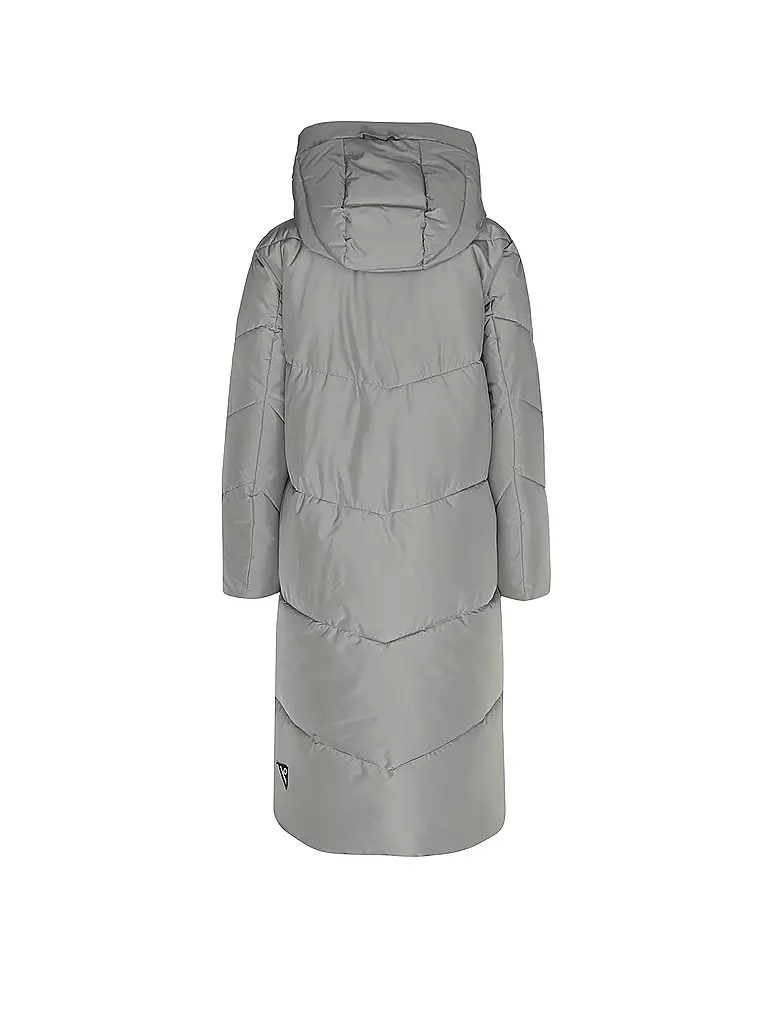 KHUJO | Steppmantel SONJE5 | Azul