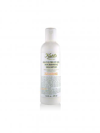 KIEHL'S | Champú nutritivo con aceite de oliva 500 ml