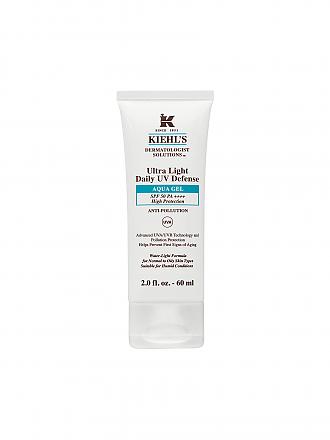 KIEHL'S | Protección solar - Ultra Light Daily UV Defense Aqua Gel SPF50 60ml
