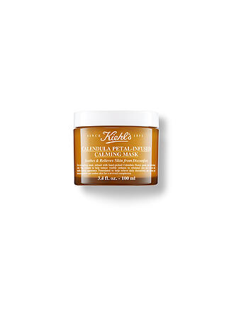 KIEHL'S | Mascarilla Hidratante Calmante de Caléndula y Aloe 100ml