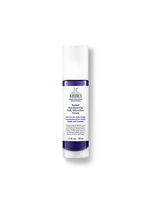 KIEHL'S | Crema facial - Tratamiento diario microdosificado renovador de la piel con retinol 50 ml