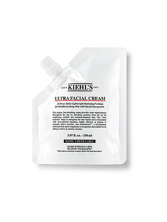 KIEHL'S | Crema facial - Bolsa de recambio Ultra Facial Cream 150ml