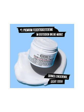 KIEHL'S | Crema facial - Bolsa de recambio Ultra Facial Cream 150ml
