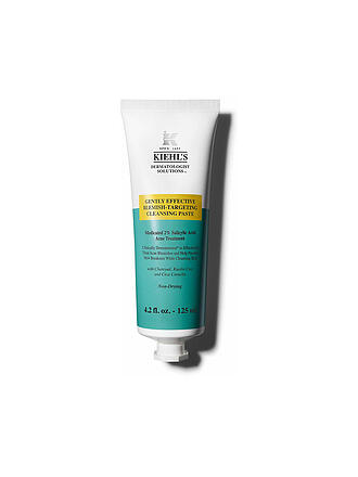 KIEHL'S | Pasta limpiadora suave y eficaz para el tratamiento de imperfecciones 125 ml