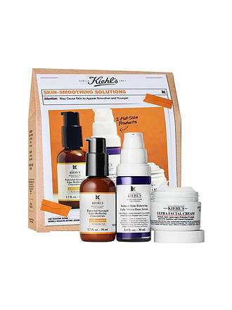 KIEHL'S | Set de regalo - Skin-Smoothing Solutions Set 50ml / 30ml / 28ml