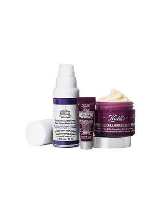 KIEHL'S | Set de regalo - Set de regalo Age-Less Experts 50ml / 30ml / 3ml