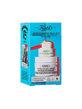 KIEHL'S | Set de regalo - Ultra Facial Hydration Duo 28ml / 14ml