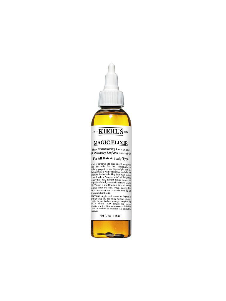 Magic Elixir Concentrado Restructurante Capilar con Hoja de Romero y Aguacate 118ml