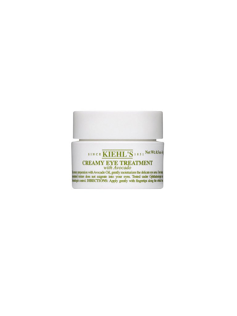 KIEHL'S Clearly Eye Treatment with Avocado 28g