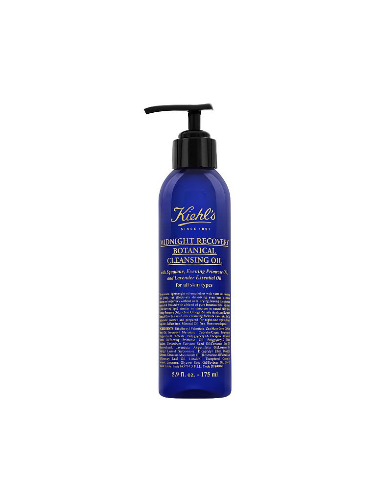Midnight Recovery Botanical Cleansing Oil 175ml