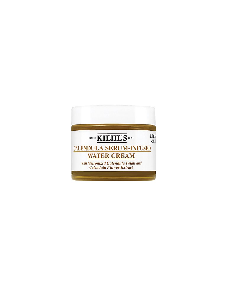 Crema facial - Calendula Serum-Infused Water Cream 50ml