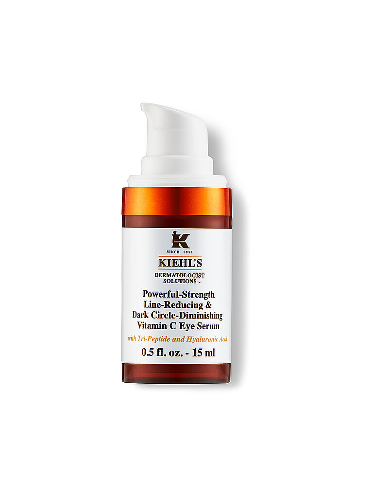 Powerful-Strength Line-Reducing & Dark Circle-Diminishing Vitamin C Eye Serum 15ml