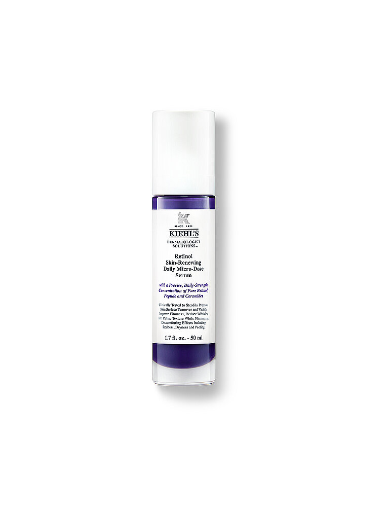 Crema facial - Tratamiento diario microdosificado renovador de la piel con retinol 50 ml
