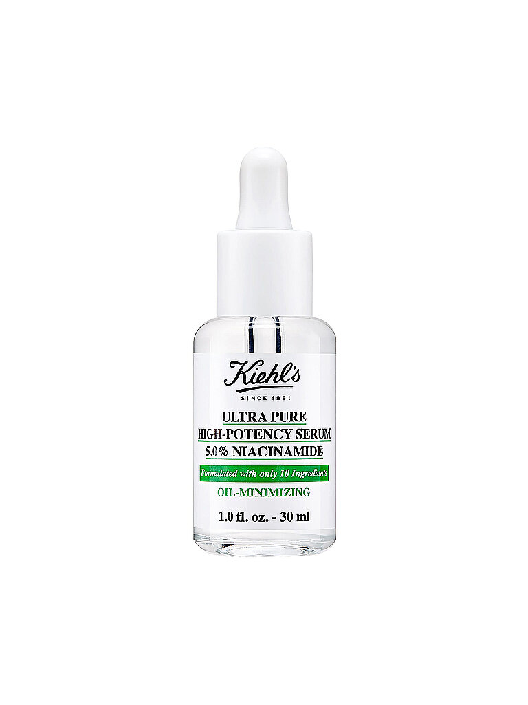 Ultra Pure High-Potency Serum 5% Niacinamide 30ml