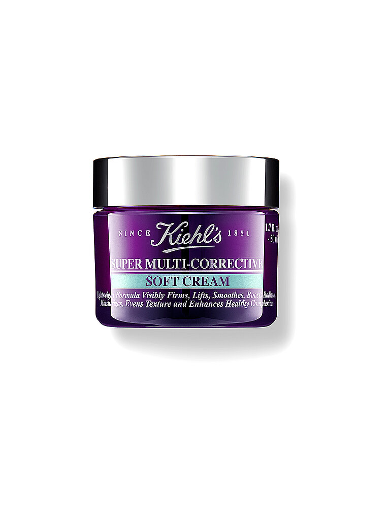 Crema facial - Super Multi Corrective Cream Fresh-Soft 50ml